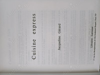 Cuisine Express