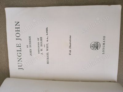 JUNGLE JOHN (STAGE 4)
