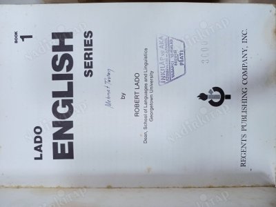LADO ENGLİSH SERIES BOOK 1