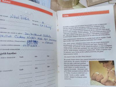 Bebeğim