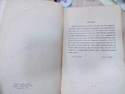 GAZİOSMANPAŞA İLÇESİNİ TANIYALIM