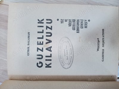 GÜZELLİK KILAVUZU
