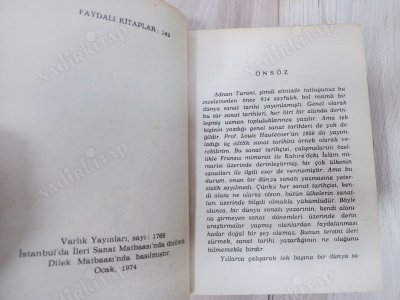 ÇAĞDAŞ SANAT FELSEFESİ