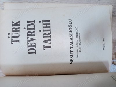 Türk Devrim Tarihi