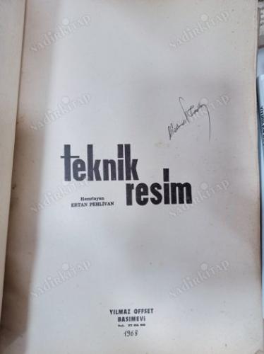 TEKNİK RESİM