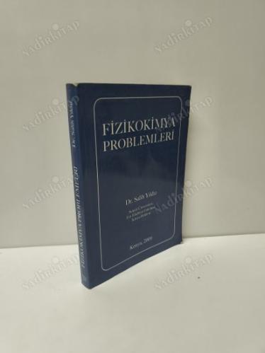 Fizikokimya Problemleri