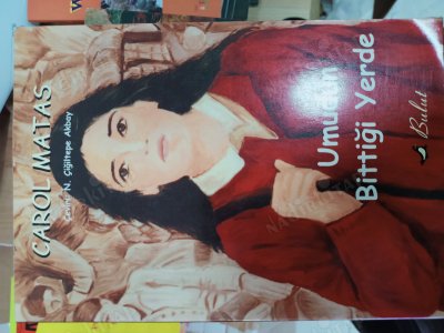 UMUDUN BİTTİĞİ YERDE