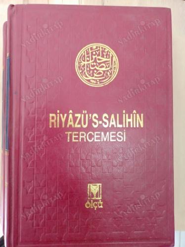 RİYAZÜ'S-SALİHİN TERCEMESİ -1-2-3 Cilt