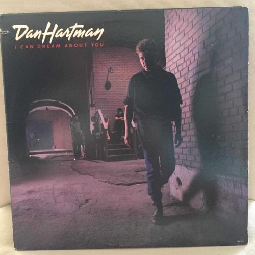 Dan Hartman - I Can Dream About You / US 1984 / LP / *Pop rock*