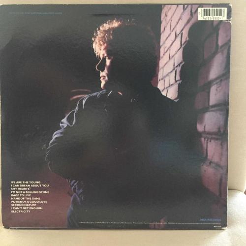 Dan Hartman - I Can Dream About You / US 1984 / LP / *Pop rock*