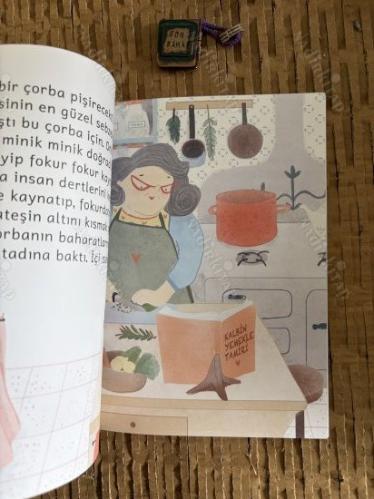 Tutkal Hanım'ın Kırık Kalpleri
