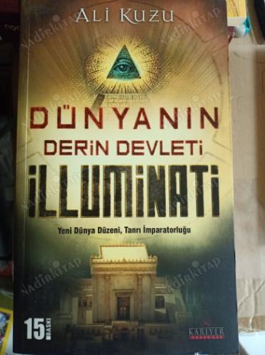 Dünyanın Derin Devleti İlluminati