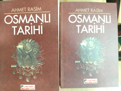 OSMANLI TARİHİ - 2 CİLT TAKIM