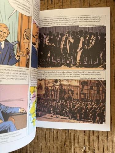 MİLLİ MÜCADELE'NİN GERÇEK BİR KAHRAMANI YILDIRIM KEMAL - İZMİR KAN AĞLIYOR