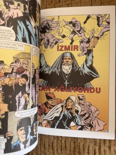 MİLLİ MÜCADELE'NİN GERÇEK BİR KAHRAMANI YILDIRIM KEMAL - İZMİR KAN AĞLIYOR