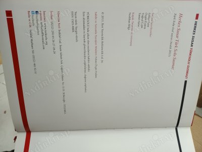 HERKES SUSAR TÜRK SOLU SUSMAZ TÜRK SOLU ÖZEL SAYISI
