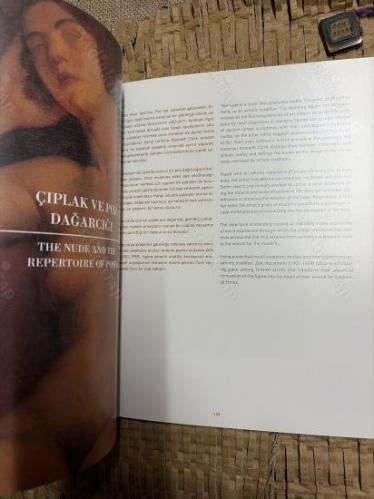 Üryan, Çıplak, NÜ. Türk Resminde bir Modernleşme Öyküsü = Bare, Naked, Nude. A Story of Modernization in Turkish Painting. Küratör: Ahu Antmen. [Sergi