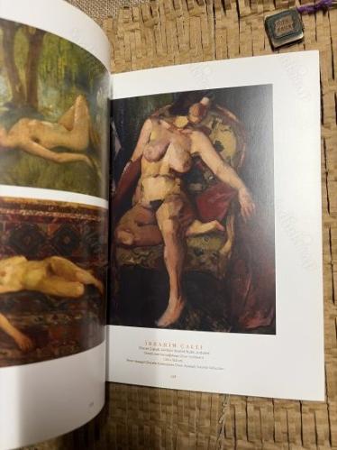 Üryan, Çıplak, NÜ. Türk Resminde bir Modernleşme Öyküsü = Bare, Naked, Nude. A Story of Modernization in Turkish Painting. Küratör: Ahu Antmen. [Sergi