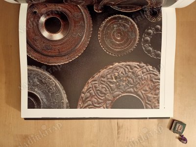 Anatolian Weights and Measures (Hard Cover w/ Dust Jacket)