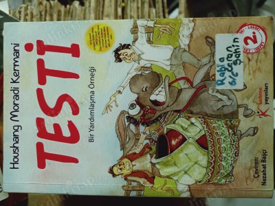 TESTİ - BİR YARDIMLAŞMA ÖRNEĞİ