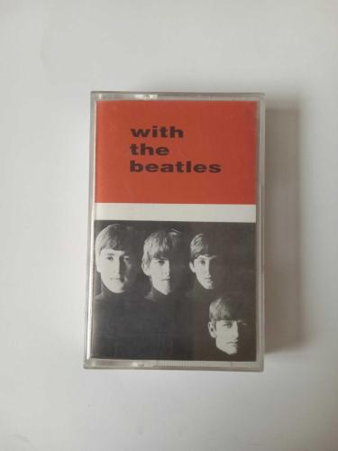 With the Beatles Kaset Albüm