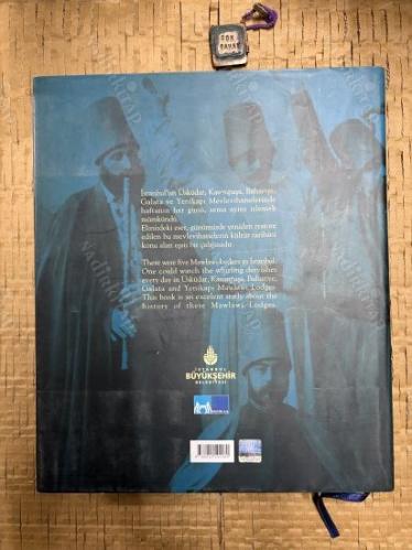 İstanbul Mevlevihaneleri; Mawlawi Lodges of İstanbul