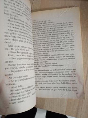 Ölüler Uyumaz