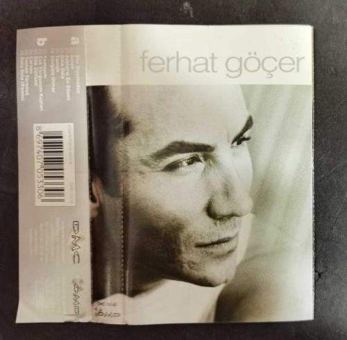 SADECE KARTONETTİR * KASET YOKTUR * FERHAT GÖÇER (DÖN DİYEMEDİM)