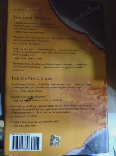 INFERNO (HARDCOVER ŞÖMİZLİ)