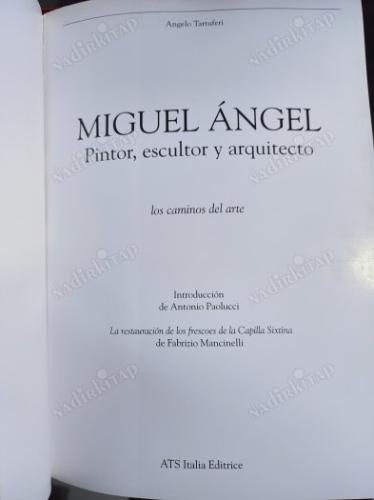 Michelangelo - Painter, Sculptor and Architect
