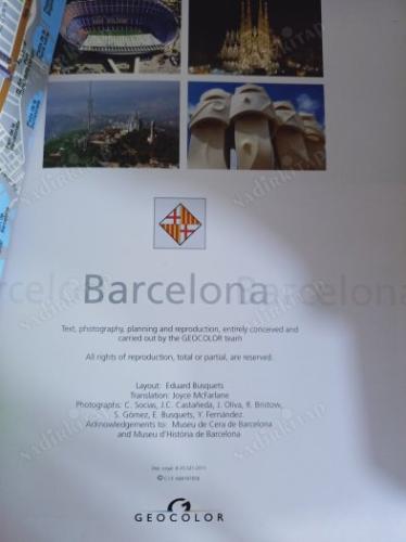 BARCELONA VIVA + 300 PHOTOS