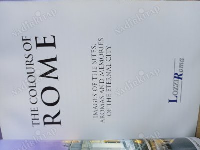 THE COLOURS OF ROME
