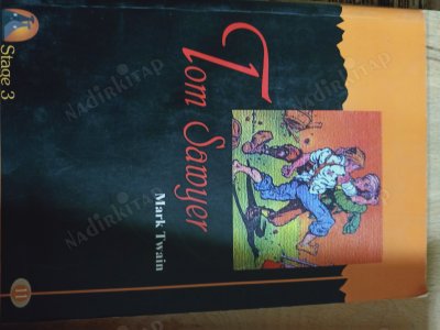 İNGİLİZCE HİKAYE - STAGE 3 - TOM SAWYER