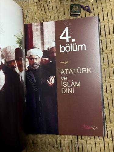 DİN BİLİM UYGARLIK VE ATATÜRK DOĞUMUNUN 125. YILI ANISINA