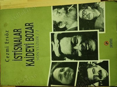 İstisnalar Kaideyi Bozar (Son Yüzler 2) imzalı