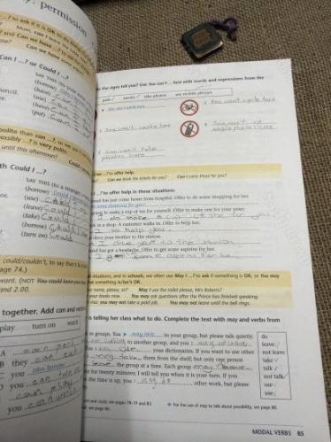 THE GOOD GRAMMAR BOOK