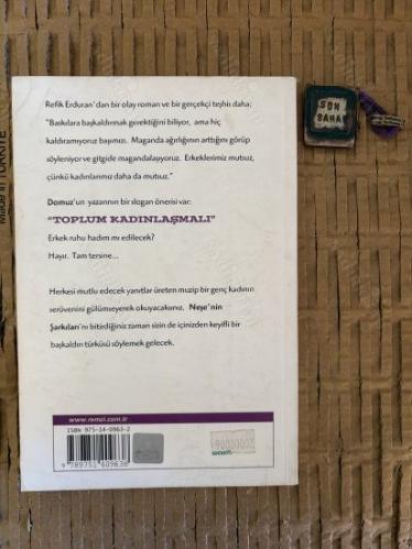 NEŞE'NİN ŞARKILARI