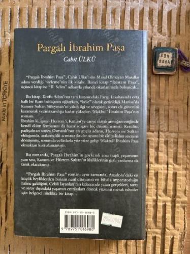 PARGALI İBRAHİM PAŞA