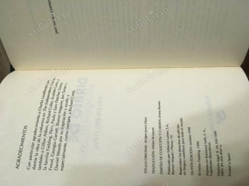 EL DIARIO DE BRIDGET JONES