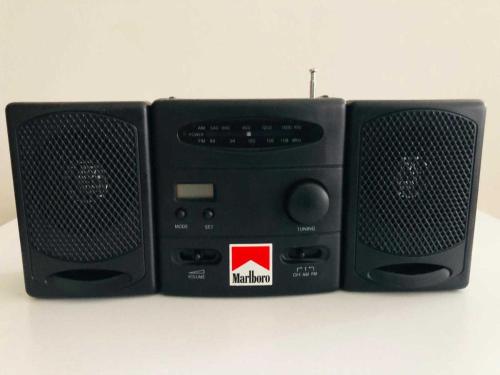 Dönem Promosyon Marlboro Radyo