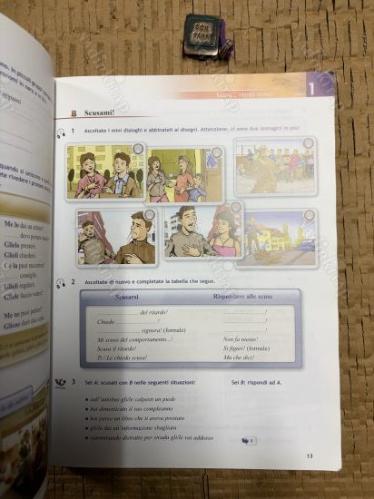 PROGETTO ITALIANO 2