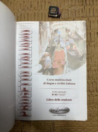 PROGETTO ITALIANO 2