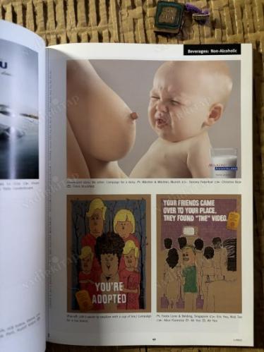 Lürzer's Int'l Archive Ads, TV And Posters World-Wide Vol:1-2006