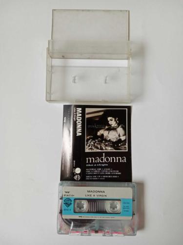 Madonna 