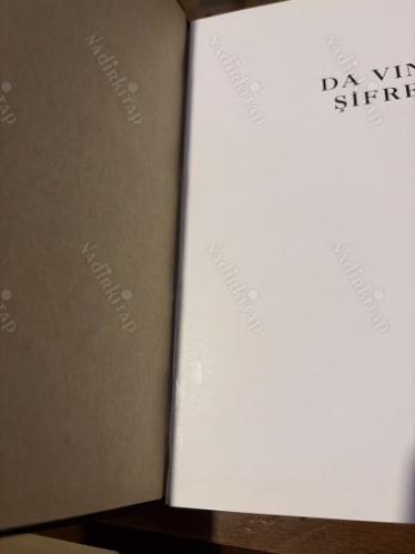 DA VINCI ŞİFRESİ 