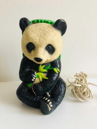 Panda Ayıcık Şeklinde Ev Telefonu
