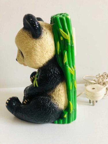 Panda Ayıcık Şeklinde Ev Telefonu