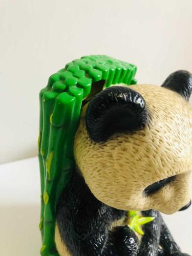 Panda Ayıcık Şeklinde Ev Telefonu