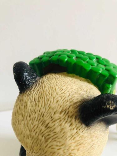 Panda Ayıcık Şeklinde Ev Telefonu