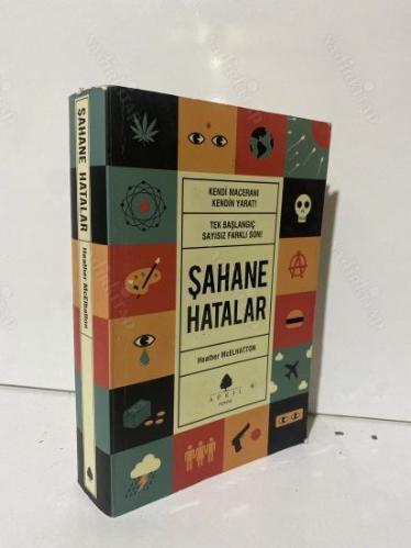 ŞAHANE HATALAR